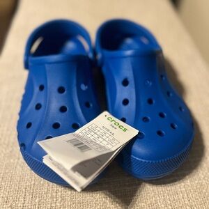 CROCS Unisex’s Vibrant Blue